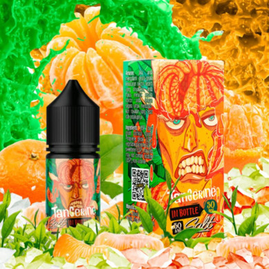 Рідина in Bottle - Tangerine Salt 30ml 30mg - фото 1