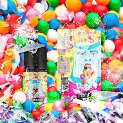 Рідина in Bottle - Bubble Gum Salt 30ml 30mg
