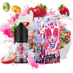 Рідина in Bottle - Cereal Strawberry Salt 30ml 30mg