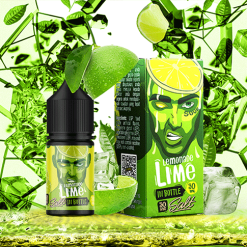 Жидкость in Bottle - Lime Lemonade Salt 30ml 30mg Жидкость in Bottle - Lime Lemonade Salt 30ml 30mg