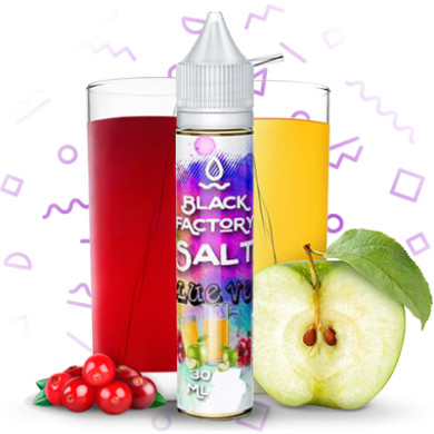 Рідина Black Factory - Blue Veil 30ml 25mg - фото 1