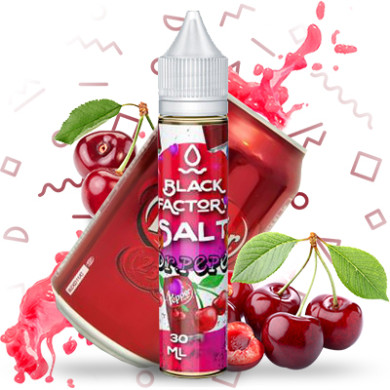 Рідина Black Factory - Dr.Pepper 30ml 25mg - фото 1