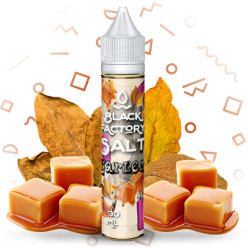 Жидкость Black Factory - Garlem 30ml 25mg