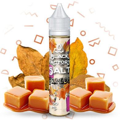 Рідина Black Factory - Garlem 30ml 50mg - фото 1