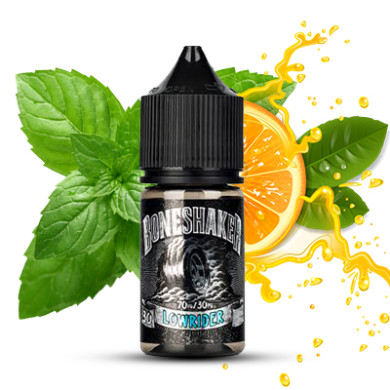 Рідина Boneshaker - Lowrider 30ml 3mg - фото 1