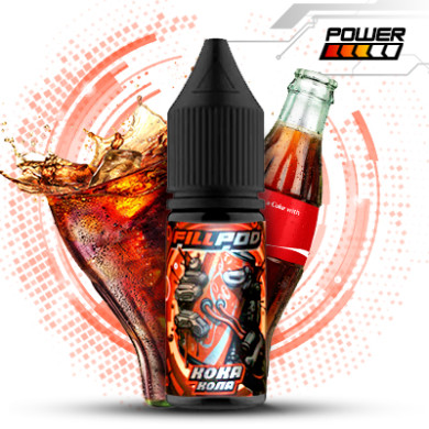 Рідина Fill Pod - Кока Кола 10ml 30mg - фото 1