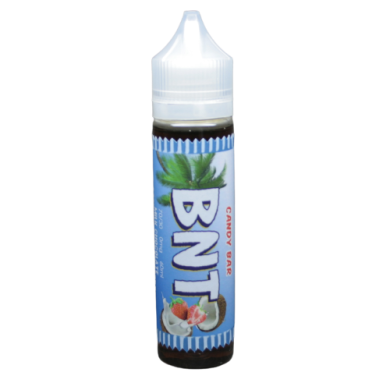 Жидкость для электронных сигарет Candy Bar - BNT 3mg 60ml - фото 1