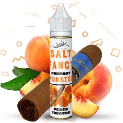 Жидкость Fancy Monster - Peach Tobacco Salt 30ml 50mg