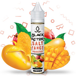 Жидкость Fancy Monster - Sunrise Mango Salt 30ml 50mg