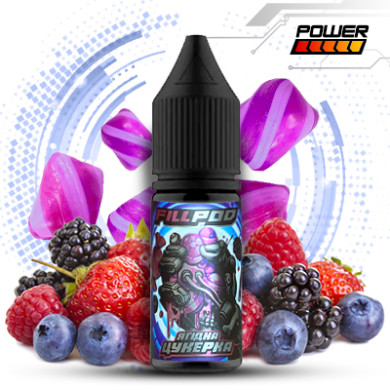 Рідина Fill Pod - Ягідна Цукерка 10ml 50mg - фото 1