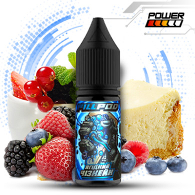 Рідина Fill Pod - Ягідний Чізкейк 10ml 30mg - фото 1