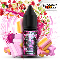 Рідина Fill Pod - Жуйка Тутті-Фрутті 10ml 30mg