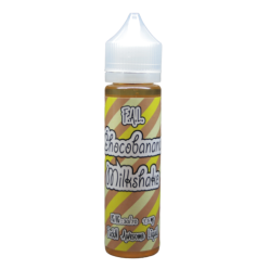 Рідина FuckN Awesome Liquid - Chocobanana Milkshake 60ml 0mg