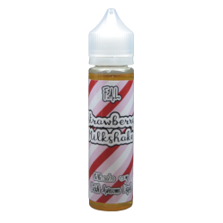 Жидкость FuckN Awesome Liquid - Strawberry Milkshake 60ml 0mg