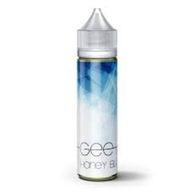 Жидкость для электронных сигарет Gee - Honey Blue 1.5 mg 60 ml - фото 1