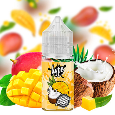 Рідина Hype - Mango Coconut 30ml 15mg - фото 1