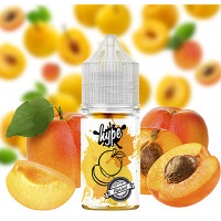 Рідина Hype - Apricot 30ml 35mg Рідина Hype - Apricot 30ml 35mg