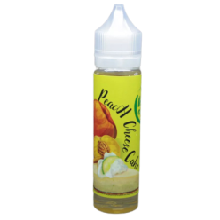 Жидкость Hype Craft - Peach Chesse Cake 60ml 3mg
