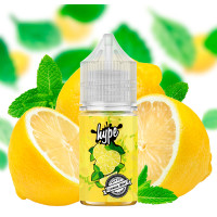 Жидкость Hype - Lemon Mint 30ml 30mg Жидкость Hype - Lemon Mint 30ml 30mg