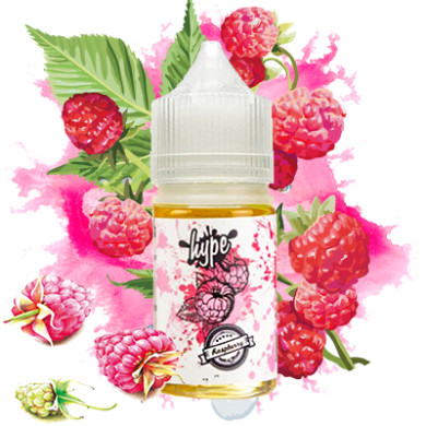 Рідина Hype - Raspberry 30ml 50mg - фото 1