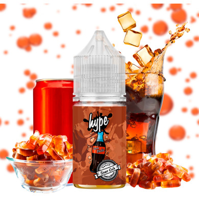 Рідина Hype - Sour Cola 30ml 30mg - фото 1