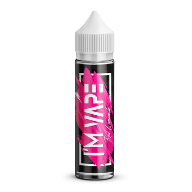 Жидкость для электронных сигарет I'm Vape - Red Lemonade 0mg 60ml  - фото 1