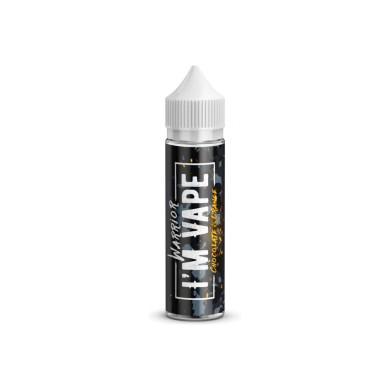 Жидкость для электронных сигарет I'm Vape - Warrior Chocolate & Orange 3mg 60ml  - фото 1