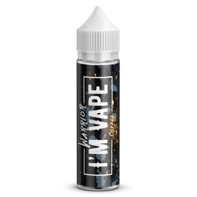 Жидкость для электронных сигарет I'm Vape - Warrior Coffee 1,5mg 60ml - фото 1