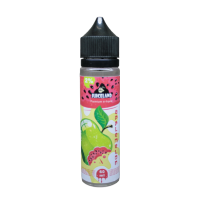 Жидкость для электронных сигарет Juiceland - Apple Melon 2 mg 60 ml - фото 1