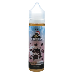 Жидкость Juiceland - Choco Milkshake 0 mg 60 ml