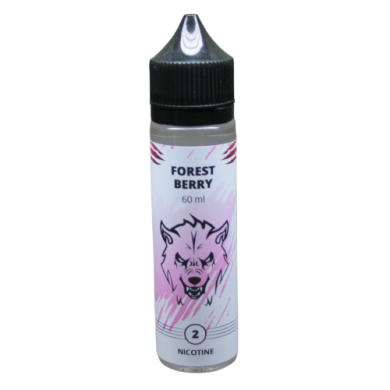 Рідина для електронних сигарет Juiceland - Forest Berry 2 mg 60 ml - фото 1