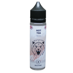 Жидкость Juiceland - Hot Tea 2 mg 60 ml