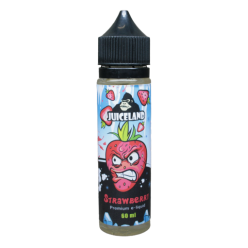 Жидкость Juiceland - Strawberry 2 mg 60ml