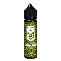 Жидкость Military - Commando 60ml 0mg