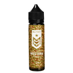 Жидкость Military - Western 60ml 0mg