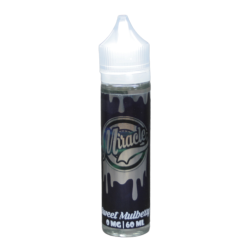 Жидкость Miracle - Sweet Mulberry 60ml 1,5mg