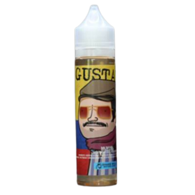 Жидкость для электронной сигареты со вкусом кокосового печенья Monster Flavor Gustavo 1.5mg 60ml - фото 1