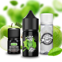 Набор для самозамеса Hype - Apple 30ml 25mg Набор для самозамеса Hype - Apple 30ml 25mg