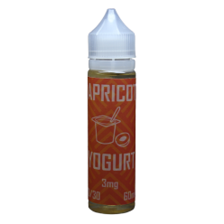 Жидкость Nelson - Apricot Yogurt 60ml 3mg