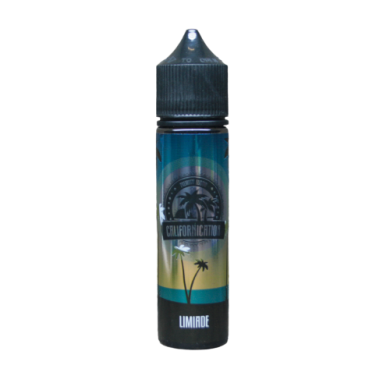 Жидкость для электронных сигарет Neway Labs - Californication Limiade 60 ml 3 mg - фото 1