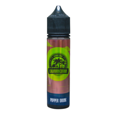 Жидкость для электронных сигарет Neway Labs - Californication Papper Drink 60 ml 3 mg - фото 1