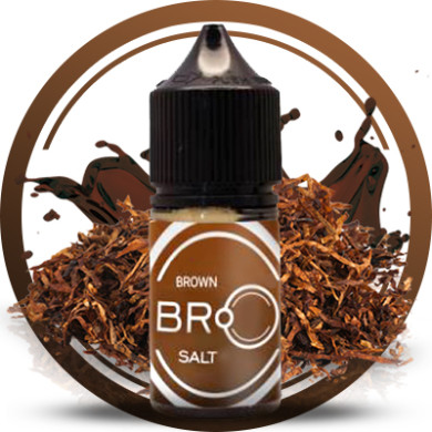 Рідина Nolimit BRO - Brown 30ml 30mg - фото 1