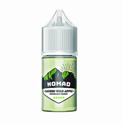Жидкость Nomad - Sacred Wild Apple Salt 30ml 50mg