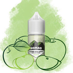 Жидкость Nomad - Sacred Wild Apple Salt 30ml 50mg
