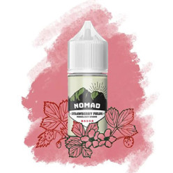 Жидкость Nomad - Strawberry Fields Salt 30ml 50mg