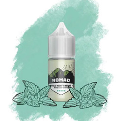 Жидкость Nomad - Wild Minty Herbs Salt 30ml 50mg