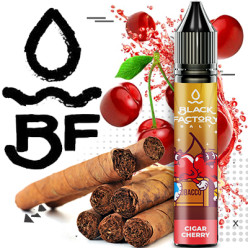 Рідина Black Factory - Cigar Cherry 30ml 25mg