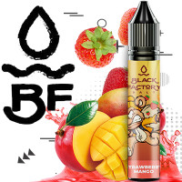 Рідина Black Factory - Strawberry Mango 30ml 50mg