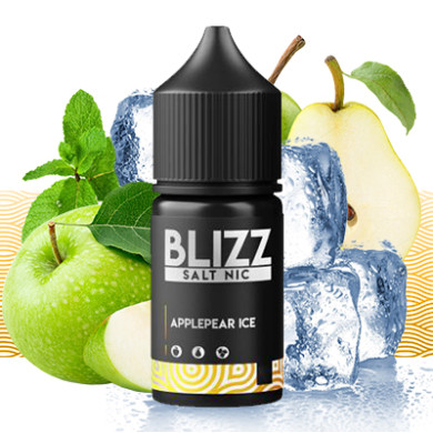 Рідина Blizz - Applepear Ice 30ml 50mg - фото 1