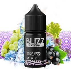 Рідина Blizz - Black Grape Currant Ice 30ml 30mg